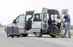 Ford Tourneo 2006 года